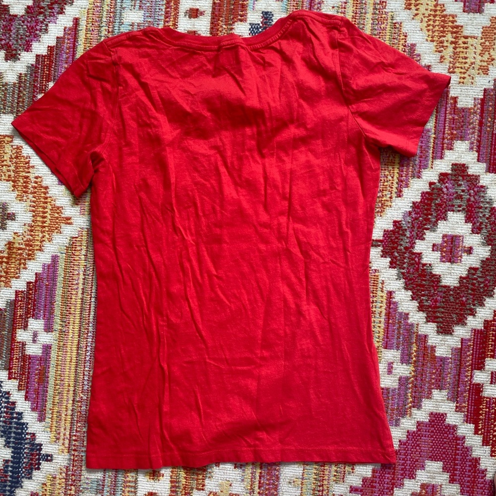 3/$15 NFL Team Apparel Red T-Shirt Bills Mafia Buffalo Bills - Picture 5 of 5